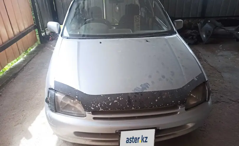 Toyota Starlet 1998 года за 600 000 тг. в Алматинская область