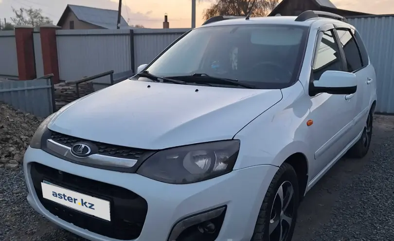 LADA (ВАЗ) Kalina 2014 года за 2 700 000 тг. в Карагандинская область
