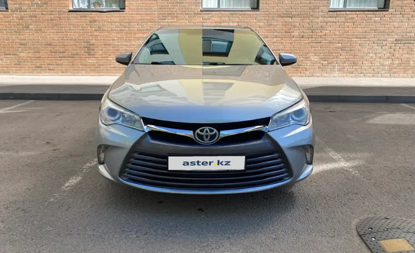 Toyota Camry 2015 года за 8 700 000 тг. в Астана