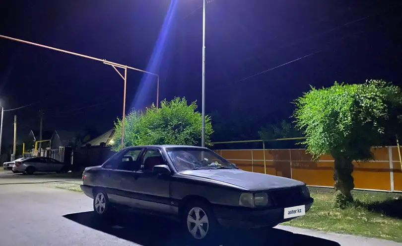 Audi 100 1989 года за 850 000 тг. в Жамбылская область
