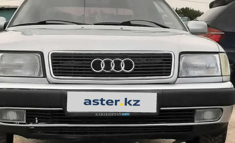 Audi 100 1992 года за 2 300 000 тг. в Шымкент