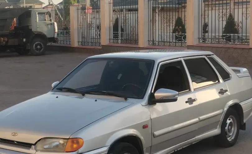 LADA (ВАЗ) 2115 2011 года за 1 100 000 тг. в Шымкент