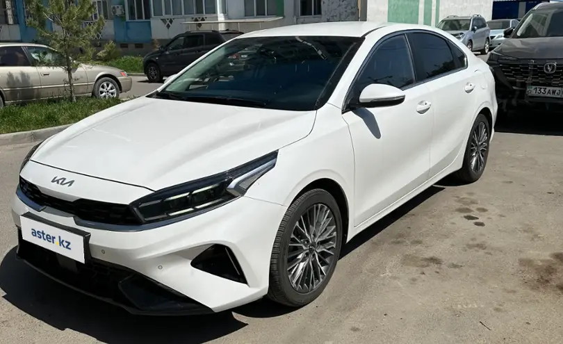 Kia K3 2021 года за 10 700 000 тг. в Алматы