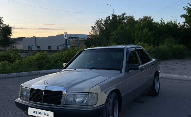 Mercedes-Benz 190 (W201) 1991 года за 1 300 000 тг. в Карагандинская область