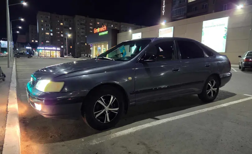 Toyota Carina E 1992 года за 1 600 000 тг. в Павлодарская область