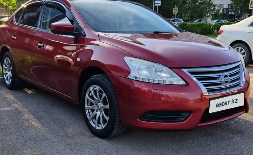 Nissan Sentra 2014 года за 5 000 000 тг. в Астана