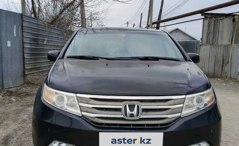 Honda Odyssey 2012 года за 7 000 000 тг. в Алматы