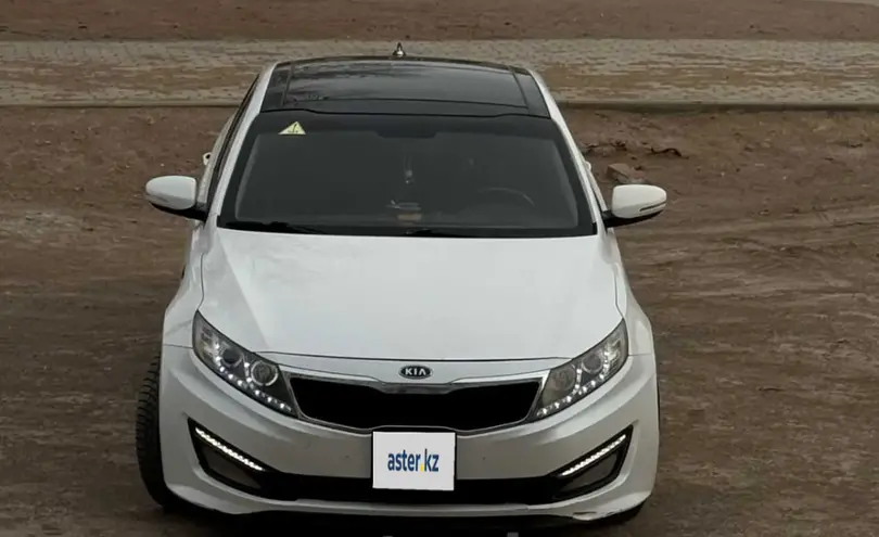 Kia K5 2012 года за 6 100 000 тг. в Карагандинская область