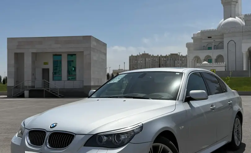 BMW 5 серии 2009 года за 10 000 000 тг. в Шымкент