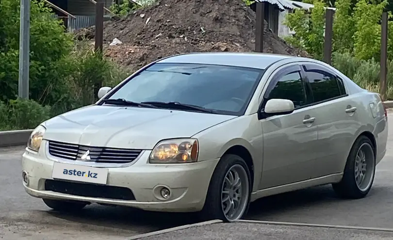 Mitsubishi Galant 2007 года за 3 350 000 тг. в Карагандинская область
