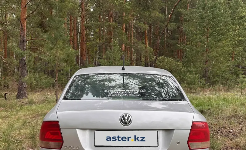 Volkswagen Polo 2013 года за 3 800 000 тг. в Костанай фото 3