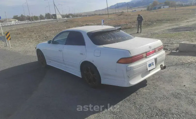 Toyota Mark II 1996 года за 2 400 000 тг. в Усть-Каменогорск