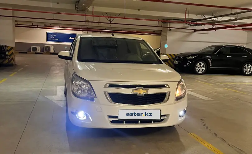 Chevrolet Cobalt 2023 года за 6 000 000 тг. в Алматы