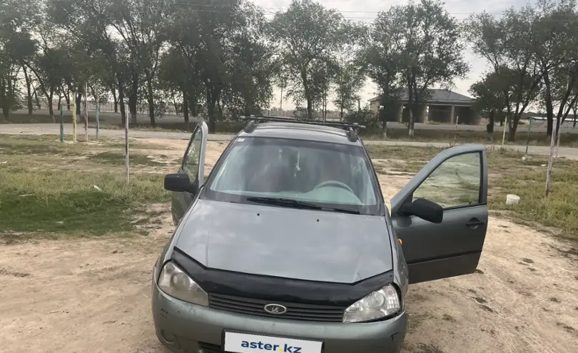 LADA (ВАЗ) Kalina 2010 года за 1 400 000 тг. в Алматинская область