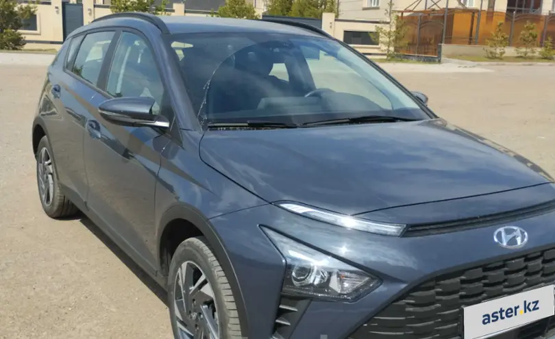Hyundai Bayon 2024 года за 8 500 000 тг. в Карагандинская область