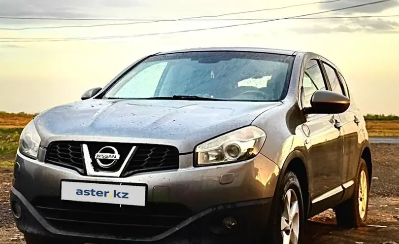 Nissan Qashqai 2012 года за 5 600 000 тг. в Астана