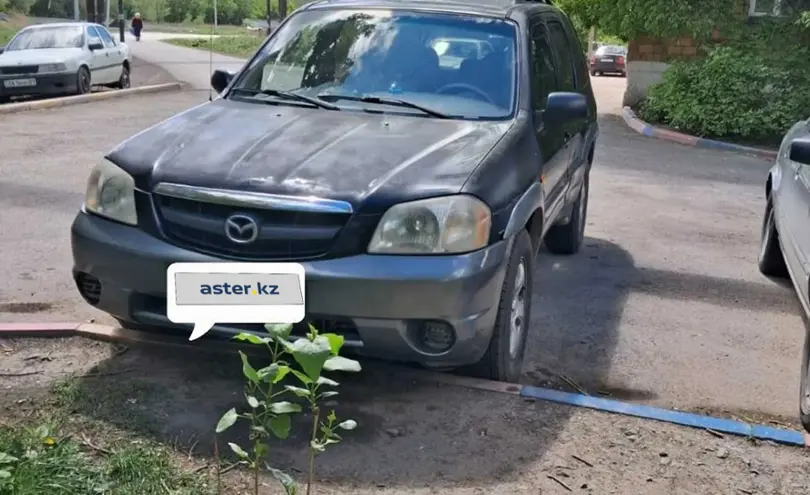 Mazda Tribute 2001 года за 2 599 999 тг. в Караганда