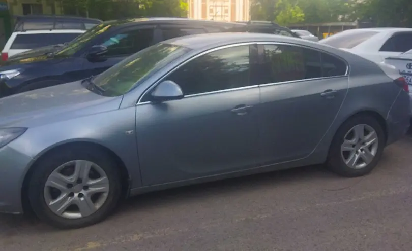Opel Insignia 2012 года за 3 000 000 тг. в Астана