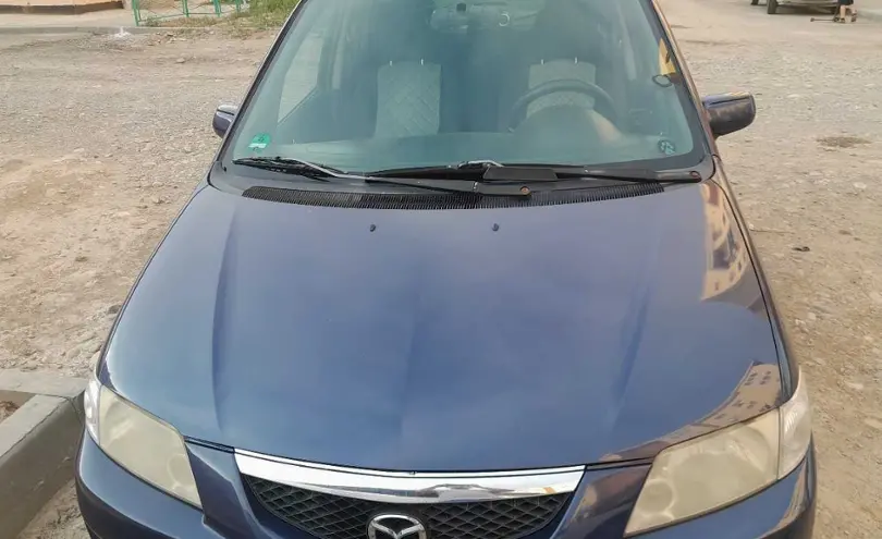 Mazda Premacy 2001 года за 2 500 000 тг. в Талдыкорган