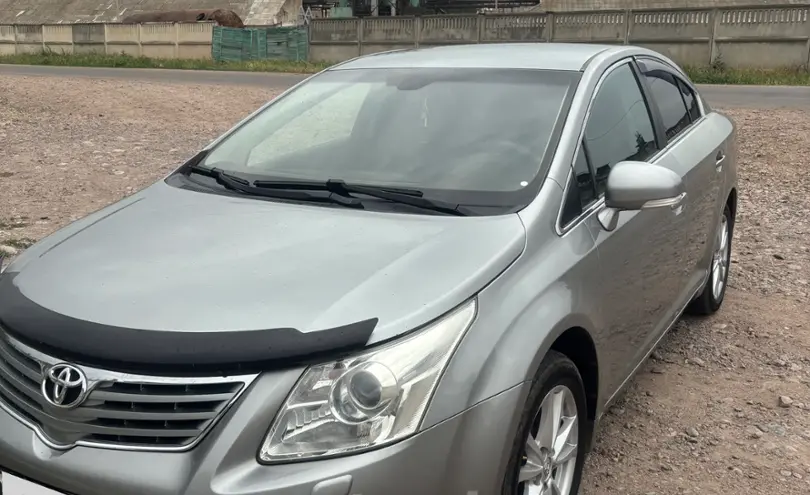 Toyota Avensis 2011 года за 5 300 000 тг. в Жамбылская область