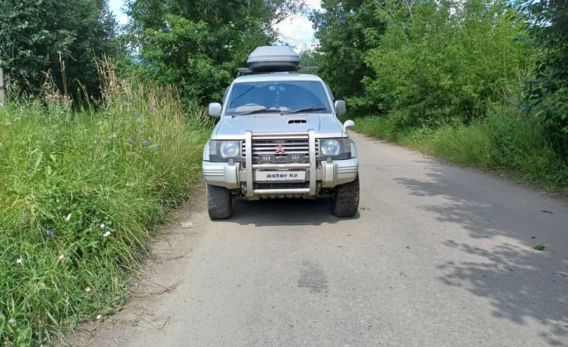 Mitsubishi Pajero 1995 года за 2 500 000 тг. в Восточно-Казахстанская область