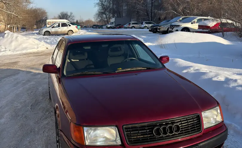 Audi 100 1991 года за 2 200 000 тг. в Костанай