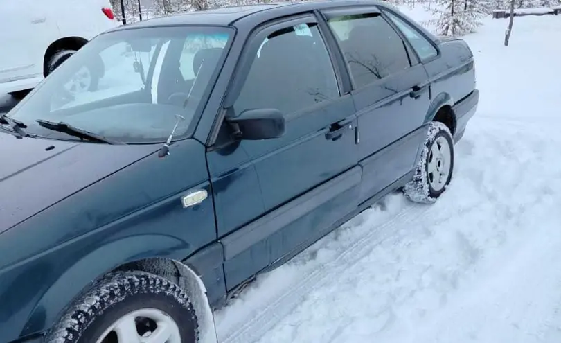 Volkswagen Passat 1992 года за 1 100 000 тг. в Петропавловск