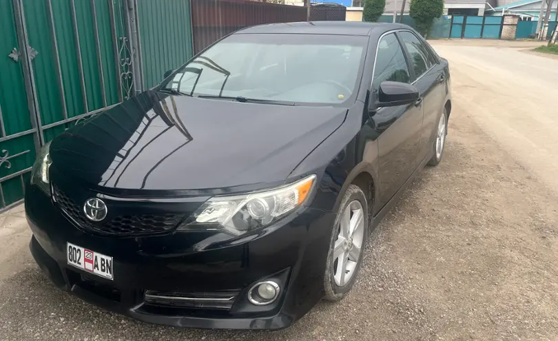 Toyota Camry 2012 года за 5 300 000 тг. в Актюбинская область