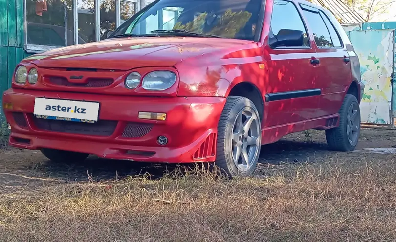 Volkswagen Golf 1993 года за 1 300 000 тг. в Западно-Казахстанская область
