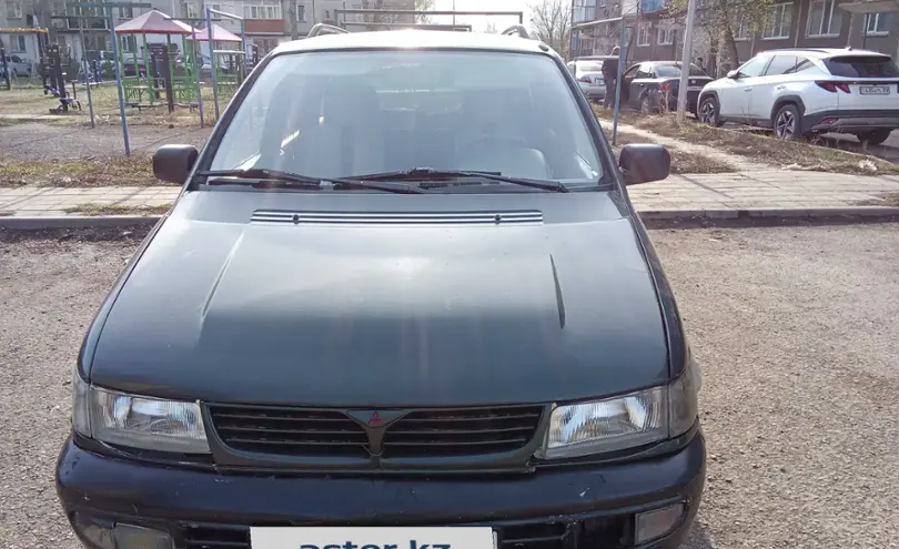 Mitsubishi Space Wagon 1995 года за 1 540 000 тг. в Карагандинская область