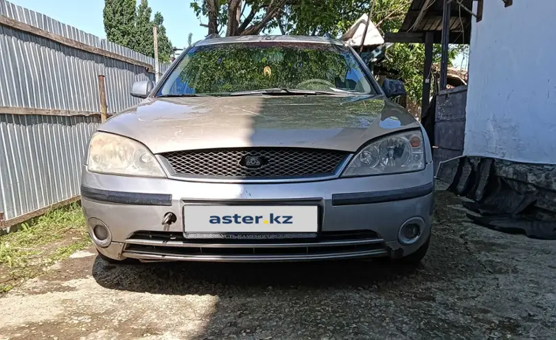 Ford Mondeo 2003 года за 2 500 000 тг. в Алматы