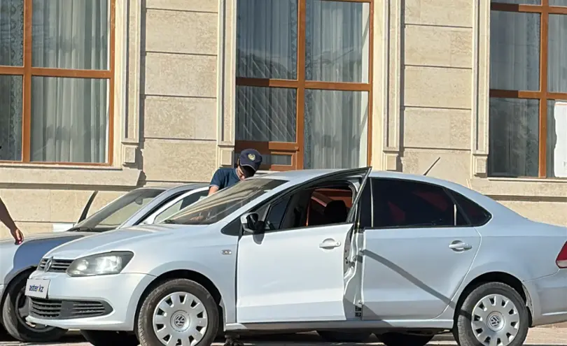 Volkswagen Polo 2014 года за 5 000 000 тг. в Алматы