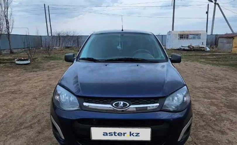 LADA (ВАЗ) Kalina 2014 года за 2 750 000 тг. в Актобе