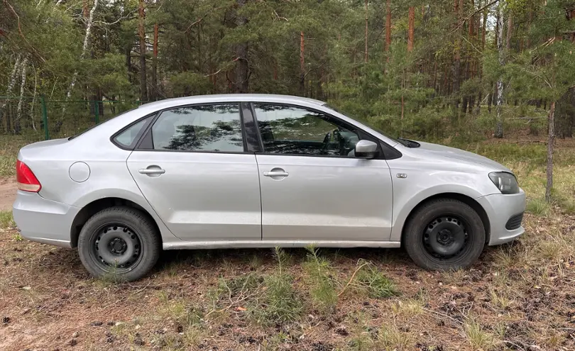 Volkswagen Polo 2013 года за 4 500 000 тг. в Костанай