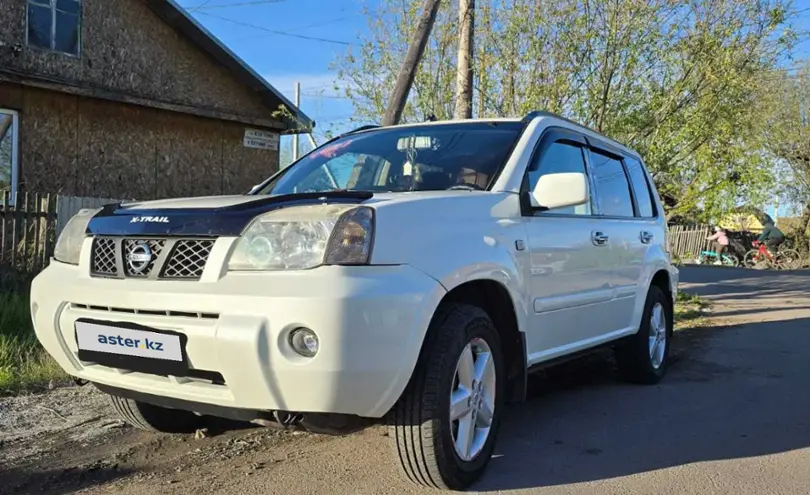 Nissan X-Trail 2005 года за 5 500 000 тг. в Петропавловск