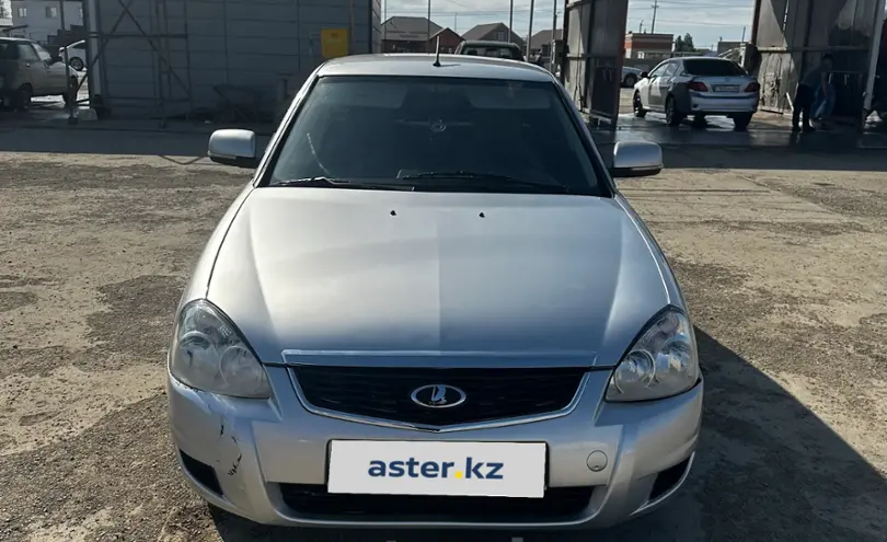 LADA (ВАЗ) Priora 2014 года за 2 400 000 тг. в Атырауская область