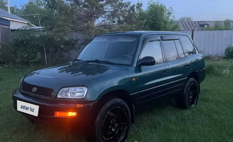 Toyota RAV4 1997 года за 3 800 000 тг. в Алматы