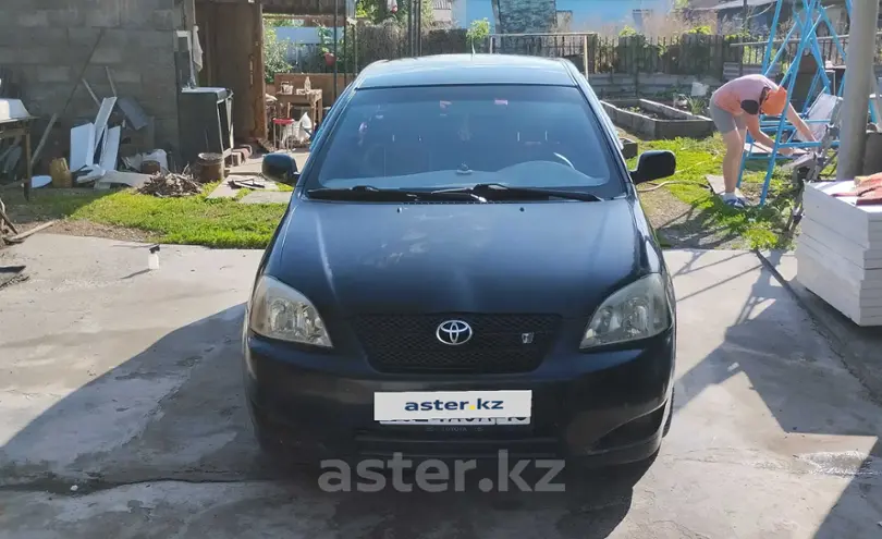 Toyota Corolla 2002 года за 3 200 000 тг. в Усть-Каменогорск фото 2