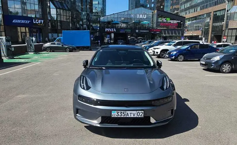 Zeekr 001 2022 года за 17 500 000 тг. в Алматы