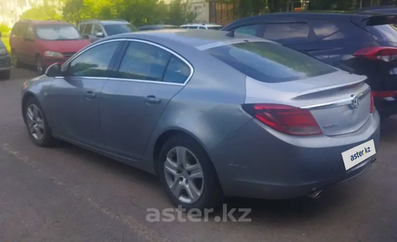 Opel Insignia 2012 года за 3 000 000 тг. в Астана