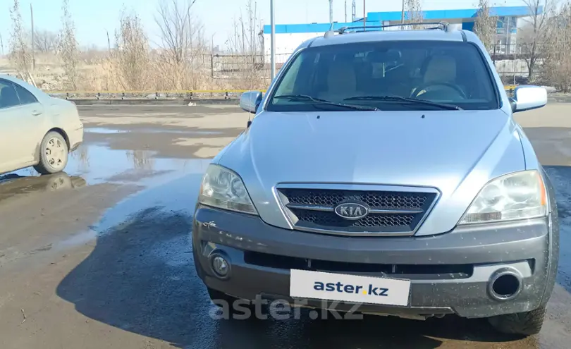 Kia Sorento 2003 года за 4 000 000 тг. в Улытауская область
