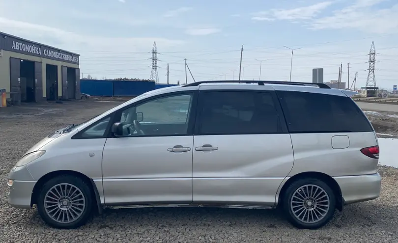Toyota Previa 2005 года за 4 800 000 тг. в Актобе