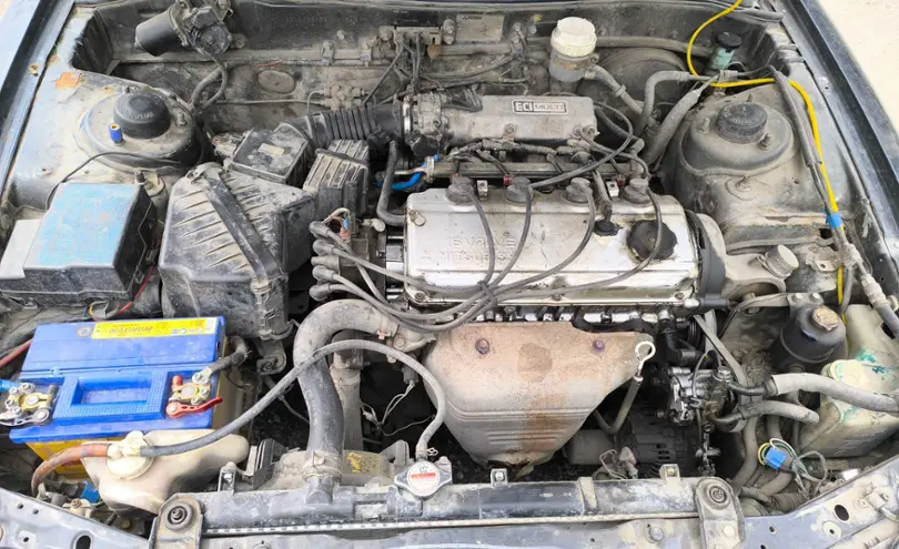 Mitsubishi Galant 1993 года за 300 000 тг. в Талдыкорган