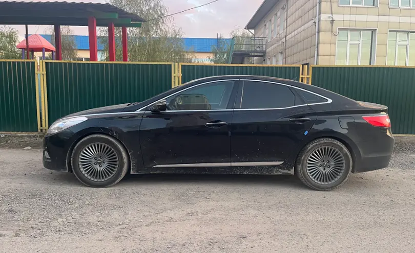 Hyundai Grandeur 2012 года за 8 700 000 тг. в Алматы