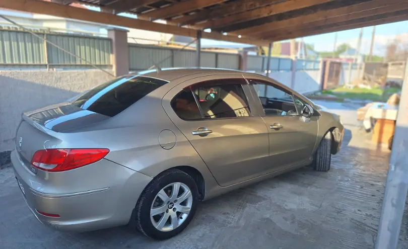 Peugeot 408 2013 года за 3 800 000 тг. в Алматинская область