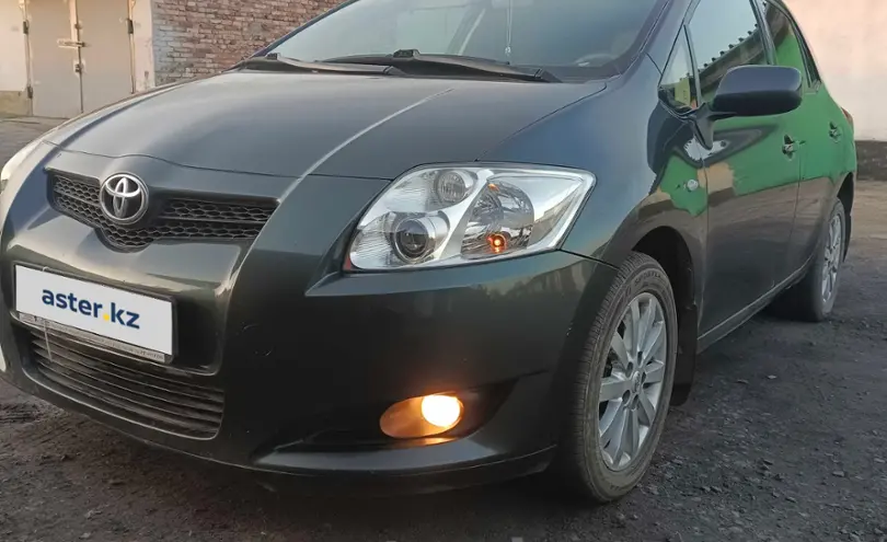 Toyota Auris 2008 года за 5 200 000 тг. в Караганда