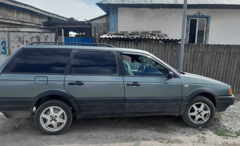Volkswagen Passat 1991 года за 1 300 000 тг. в Жетысуская область