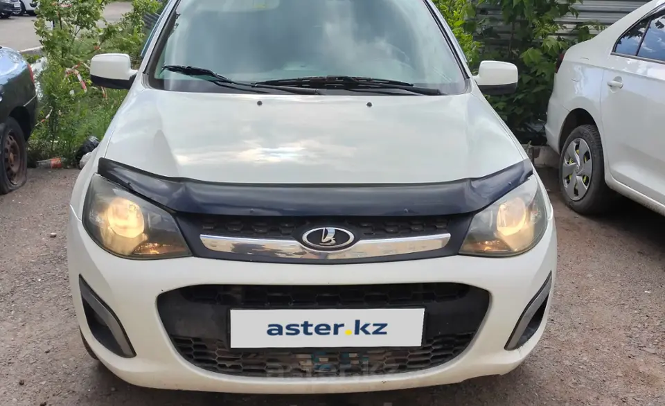 LADA (ВАЗ) Kalina 2014 года за 2 750 000 тг. в Астана фото 1