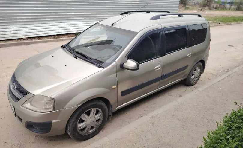 LADA (ВАЗ) Largus 2013 года за 2 600 000 тг. в Алматы