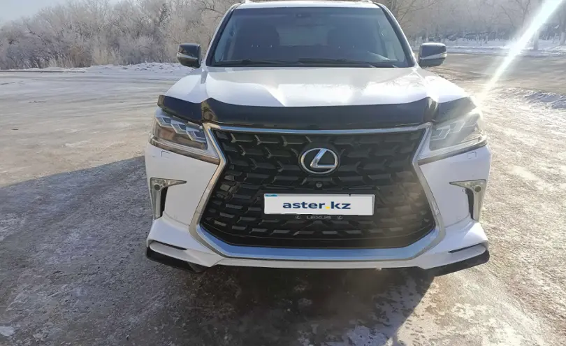 Lexus LX 2015 года за 30 000 000 тг. в Улытауская область